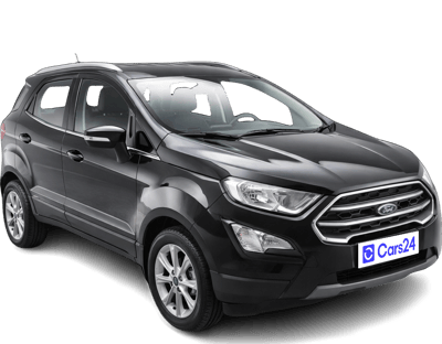 2018 Ford Ecosport - SUV - Diesel - Manual - ₹5.20 lakh