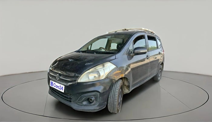 2018 Maruti Ertiga VXI CNG, CNG, Manual, 1,52,778 km, exterior