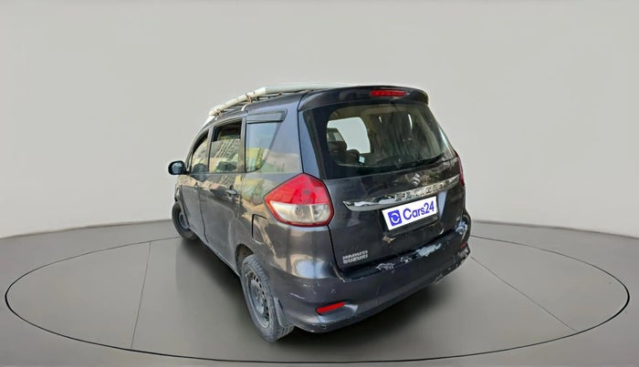 2018 Maruti Ertiga VXI CNG, CNG, Manual, 1,52,778 km, exterior