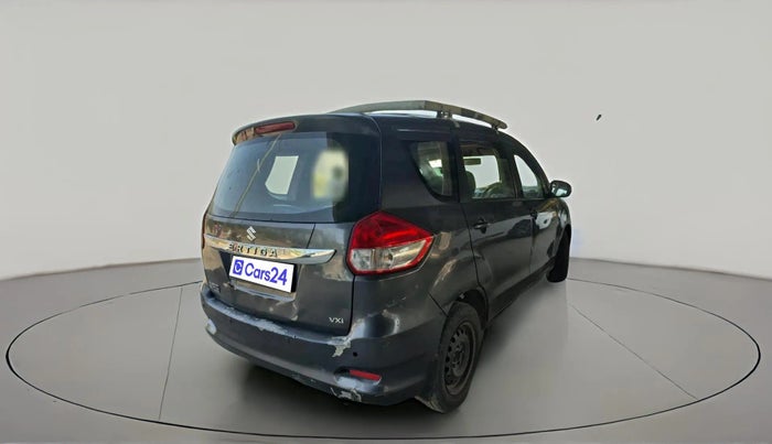 2018 Maruti Ertiga VXI CNG, CNG, Manual, 1,52,778 km, exterior