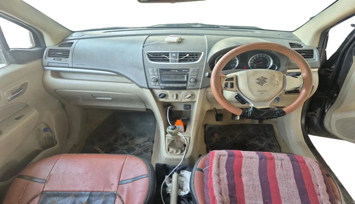 2018 Maruti Ertiga VXI CNG, CNG, Manual, 1,52,778 km, interior