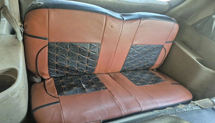 2018 Maruti Ertiga VXI CNG, CNG, Manual, 1,52,778 km, interior