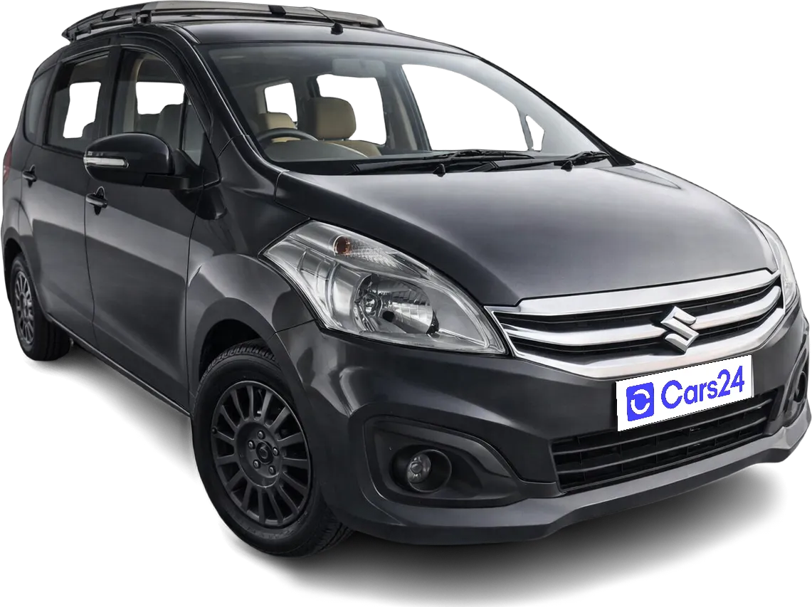 2018 Maruti Ertiga - SUV - CNG - Manual - ₹4.30 lakh