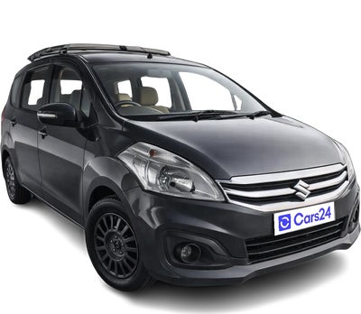 2018 Maruti Ertiga - SUV - CNG - Manual - ₹4.30 lakh