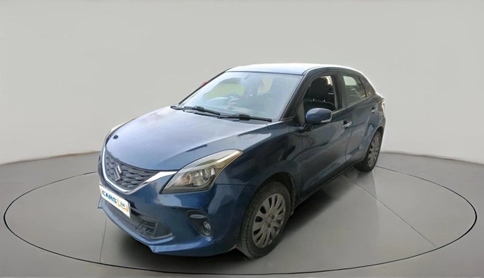 2016 Maruti Baleno ALPHA PETROL 1.2, CNG, Manual, 1,18,269 km, exterior