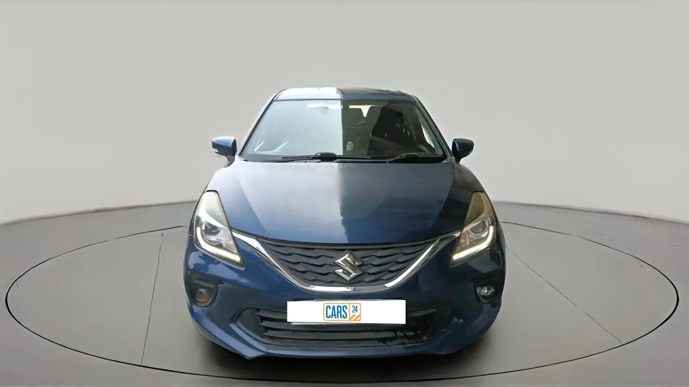 2016 Maruti Baleno ALPHA PETROL 1.2, CNG, Manual, 1,18,269 km, exterior