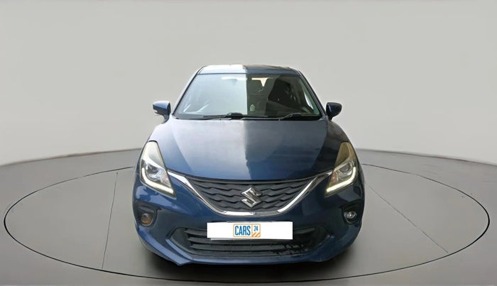 2016 Maruti Baleno ALPHA PETROL 1.2, CNG, Manual, 1,18,269 km, exterior