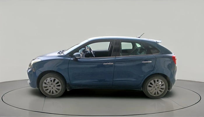2016 Maruti Baleno ALPHA PETROL 1.2, CNG, Manual, 1,18,269 km, exterior
