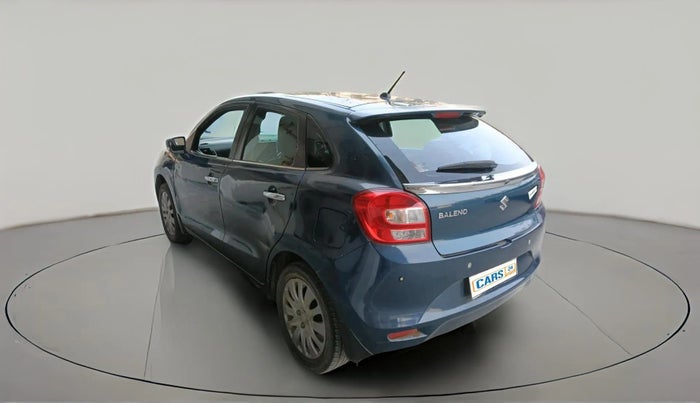 2016 Maruti Baleno ALPHA PETROL 1.2, CNG, Manual, 1,18,269 km, exterior