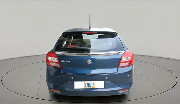 2016 Maruti Baleno ALPHA PETROL 1.2, CNG, Manual, 1,18,269 km, exterior
