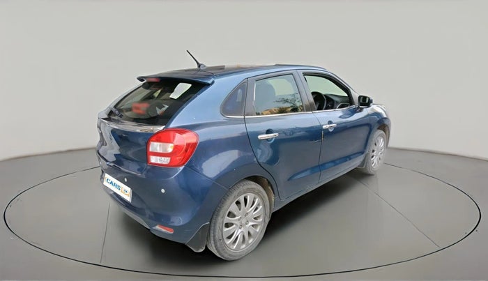 2016 Maruti Baleno ALPHA PETROL 1.2, CNG, Manual, 1,18,269 km, exterior
