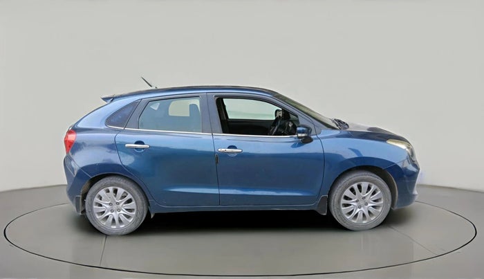 2016 Maruti Baleno ALPHA PETROL 1.2, CNG, Manual, 1,18,269 km, exterior