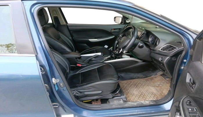 2016 Maruti Baleno ALPHA PETROL 1.2, CNG, Manual, 1,18,269 km, interior