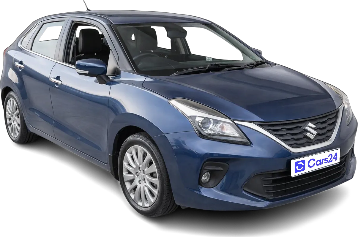 2016 Maruti Baleno - Hatchback - CNG - Manual - ₹4.30 lakh
