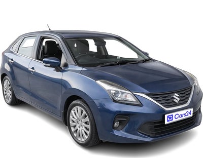2016 Maruti Baleno - Hatchback - CNG - Manual - ₹4.30 lakh