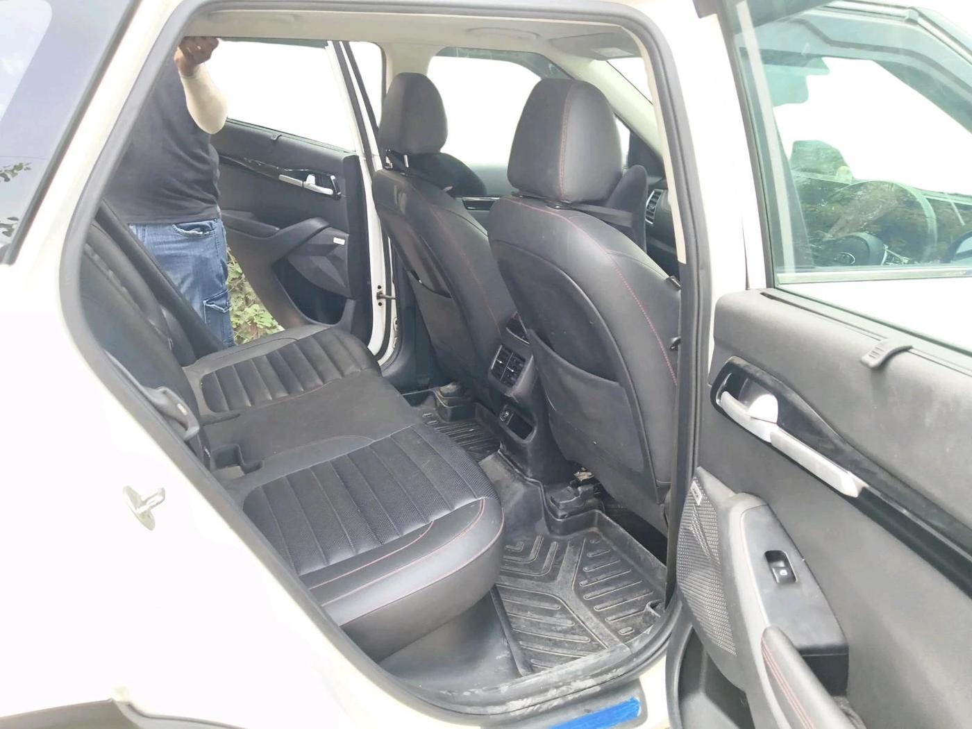 2021 KIA SELTOS GTX PLUS DCT 1.4 PETROL, Petrol, Automatic, 1,04,300 km, interior