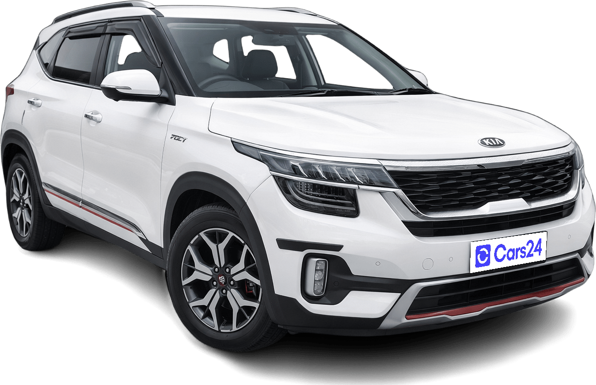 2021 KIA SELTOS - SUV - Petrol - Automatic - ₹11.50 lakh