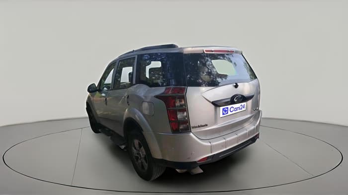 2012 Mahindra XUV500 W8, Diesel, Manual, 1,60,445 km, exterior
