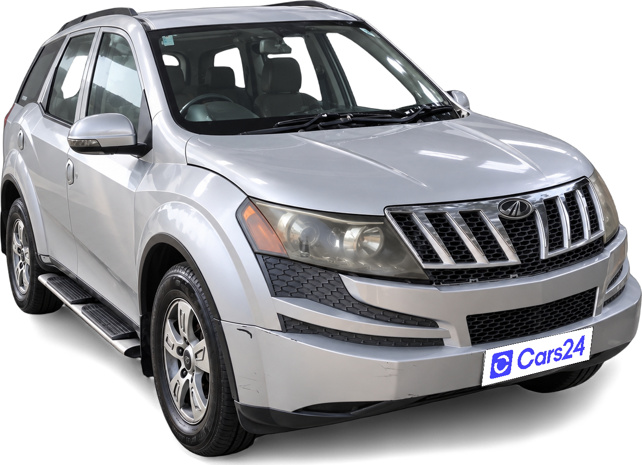 2012 Mahindra XUV500 - SUV - Diesel - Manual - ₹1.90 lakh