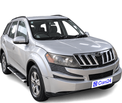 2012 Mahindra XUV500 - SUV - Diesel - Manual - ₹1.90 lakh