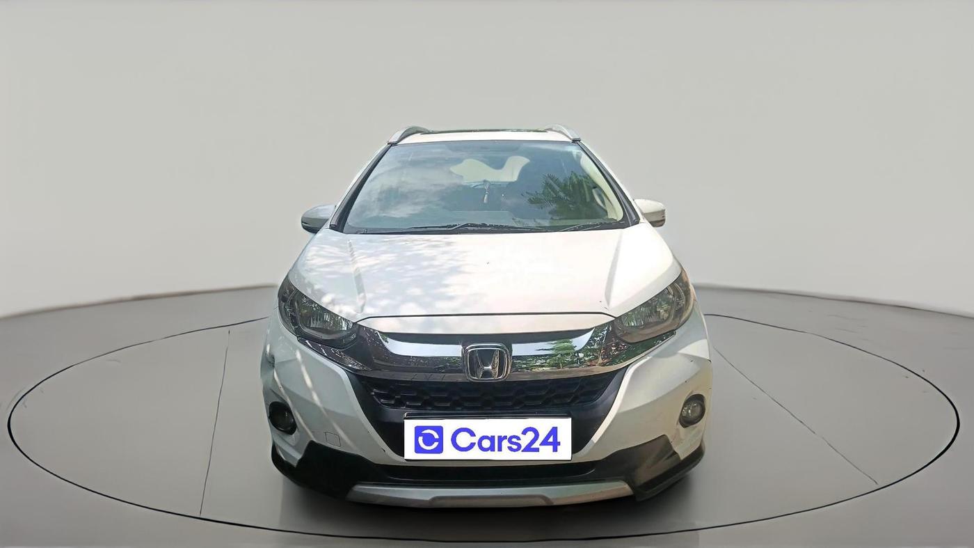 2018 Honda WR-V 1.2L I-VTEC VX MT, Petrol, Manual, 67,770 km, exterior