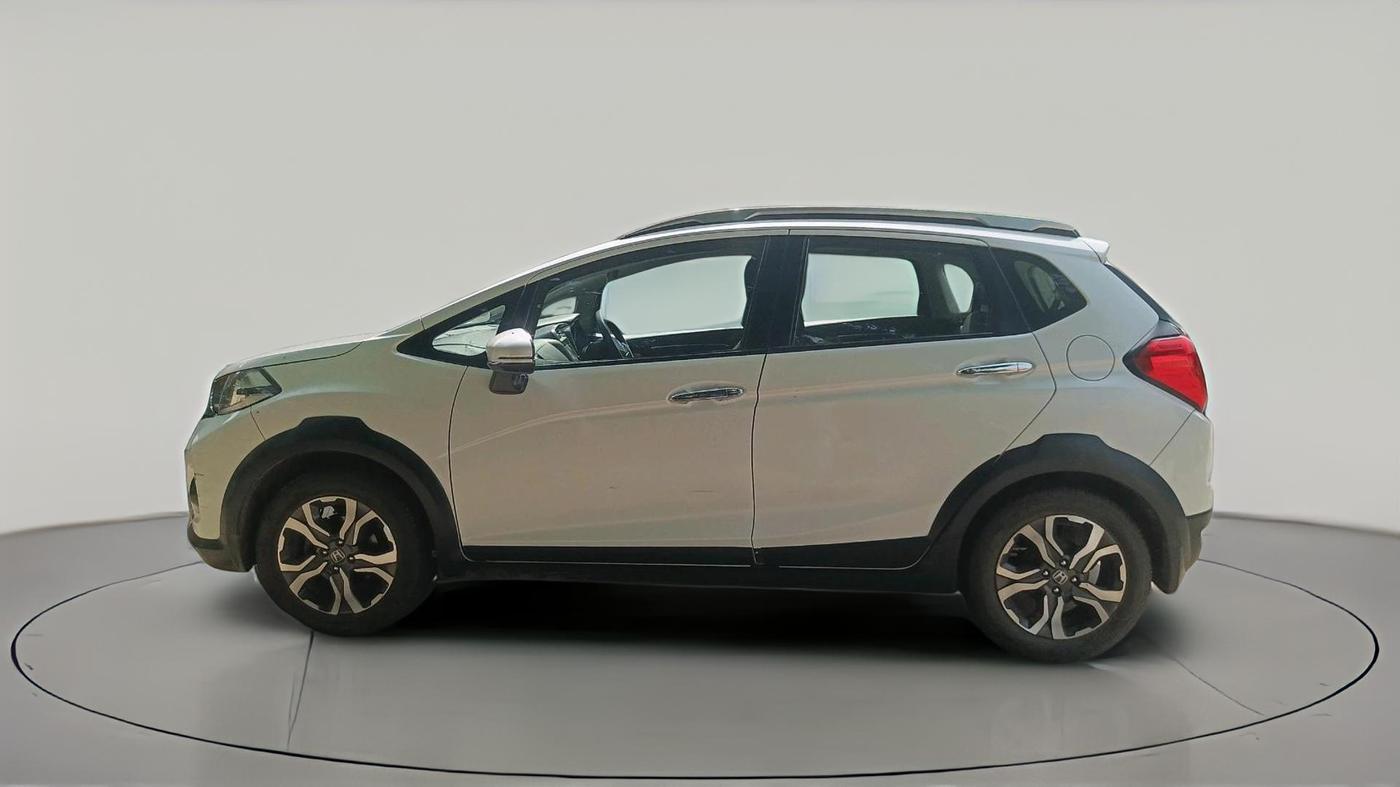 2018 Honda WR-V 1.2L I-VTEC VX MT, Petrol, Manual, 67,770 km, exterior