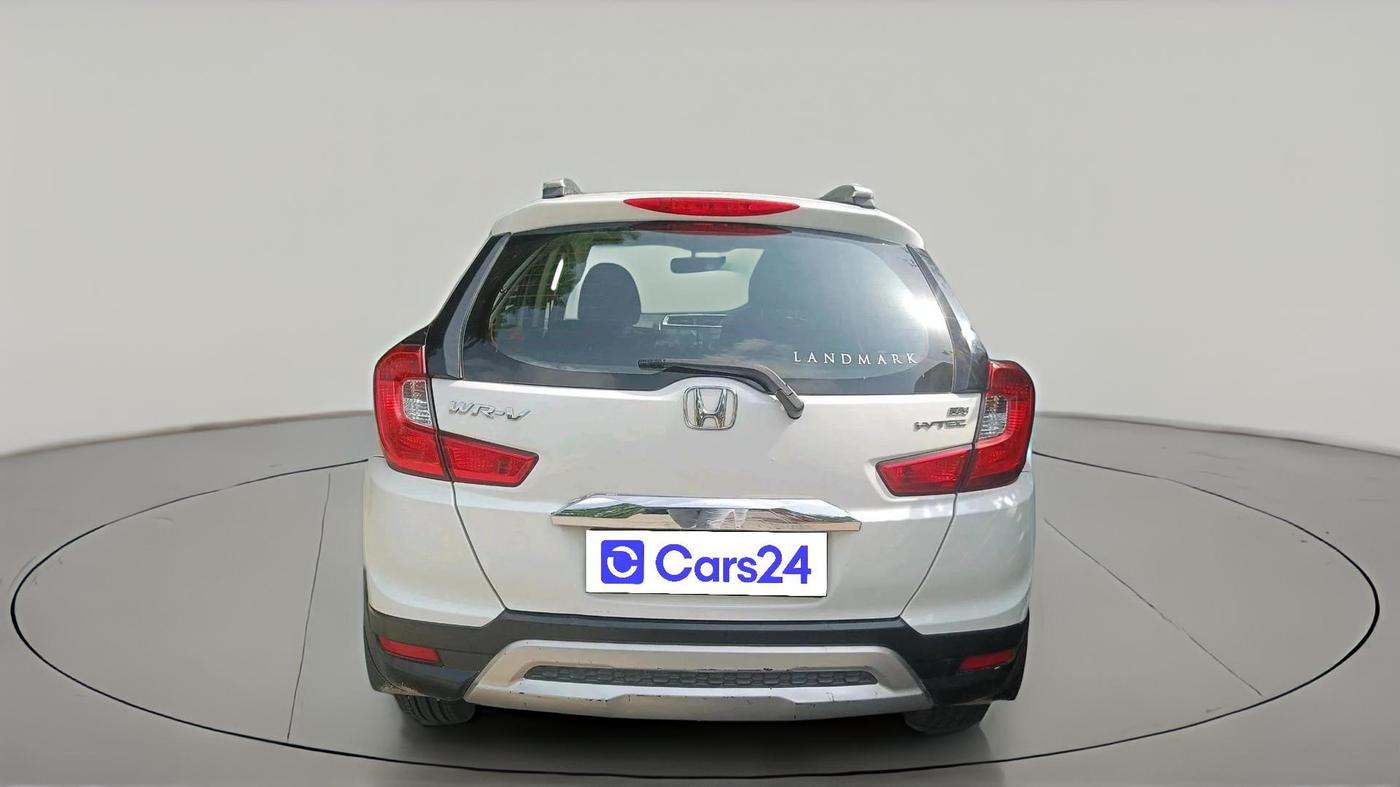 2018 Honda WR-V 1.2L I-VTEC VX MT, Petrol, Manual, 67,770 km, exterior