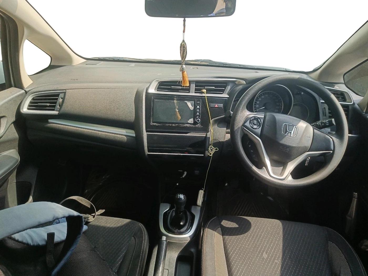 2018 Honda WR-V 1.2L I-VTEC VX MT, Petrol, Manual, 67,770 km, interior