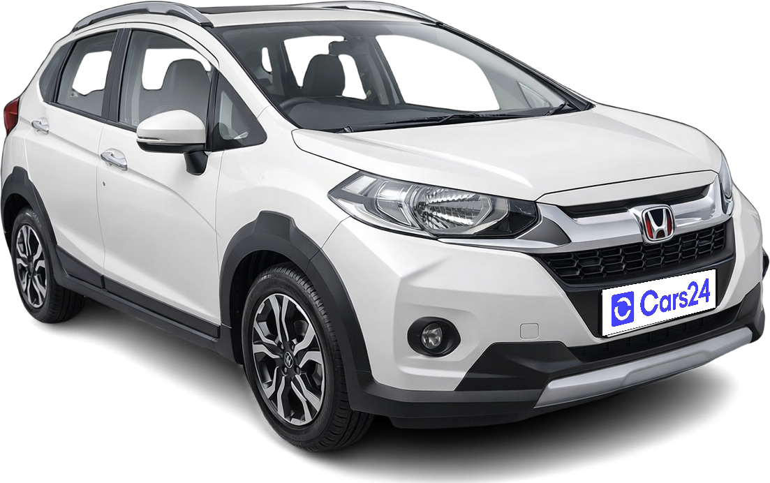 2018 Honda WR-V - SUV - Petrol - Manual - ₹5.48 lakh