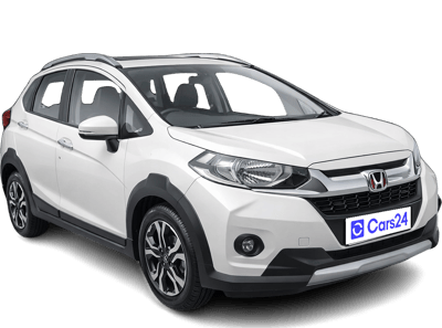2018 Honda WR-V - SUV - Petrol - Manual - ₹5.48 lakh