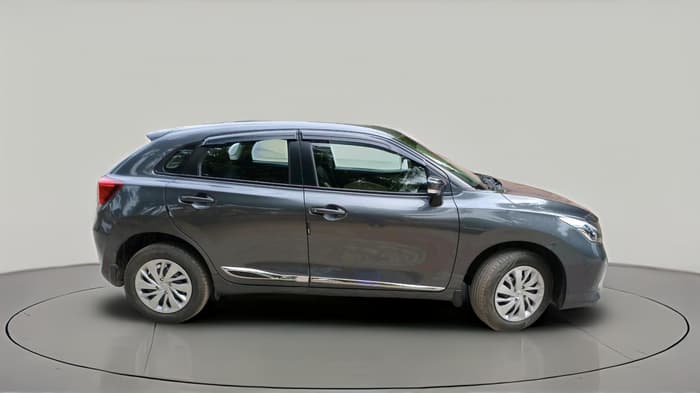 2025 Toyota Glanza S, Petrol, Manual, 20,158 km, exterior