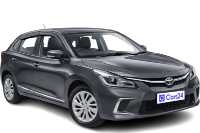 2025 Toyota Glanza - Hatchback - Petrol - Manual - ₹6.84 lakh