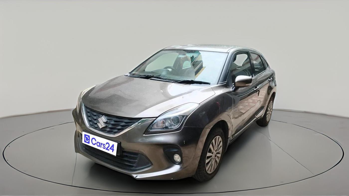 2019 Maruti Baleno DELTA PETROL 1.2, CNG, Manual, 2,50,872 km, exterior