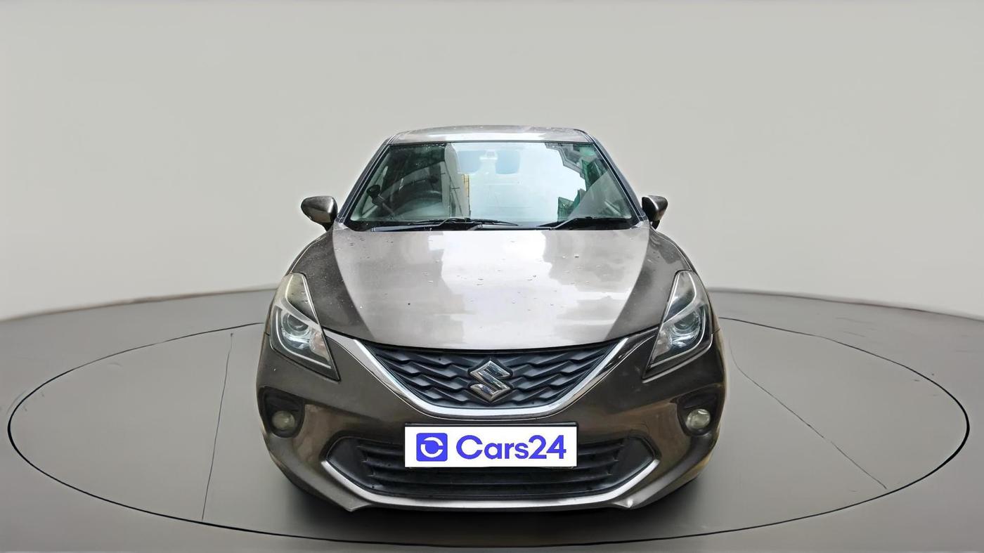 2019 Maruti Baleno DELTA PETROL 1.2, CNG, Manual, 2,50,872 km, exterior