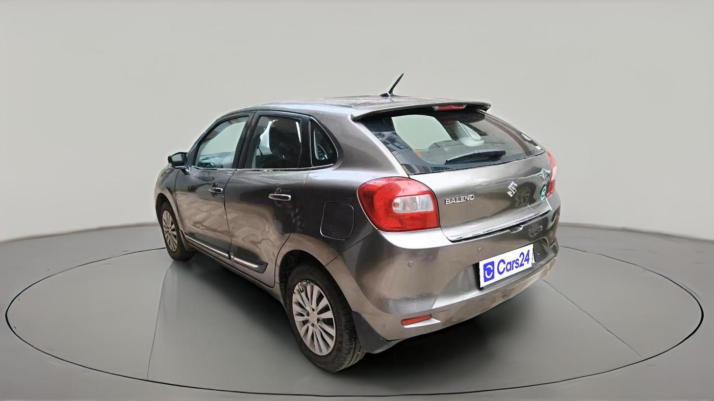 2019 Maruti Baleno DELTA PETROL 1.2, CNG, Manual, 2,50,872 km, exterior