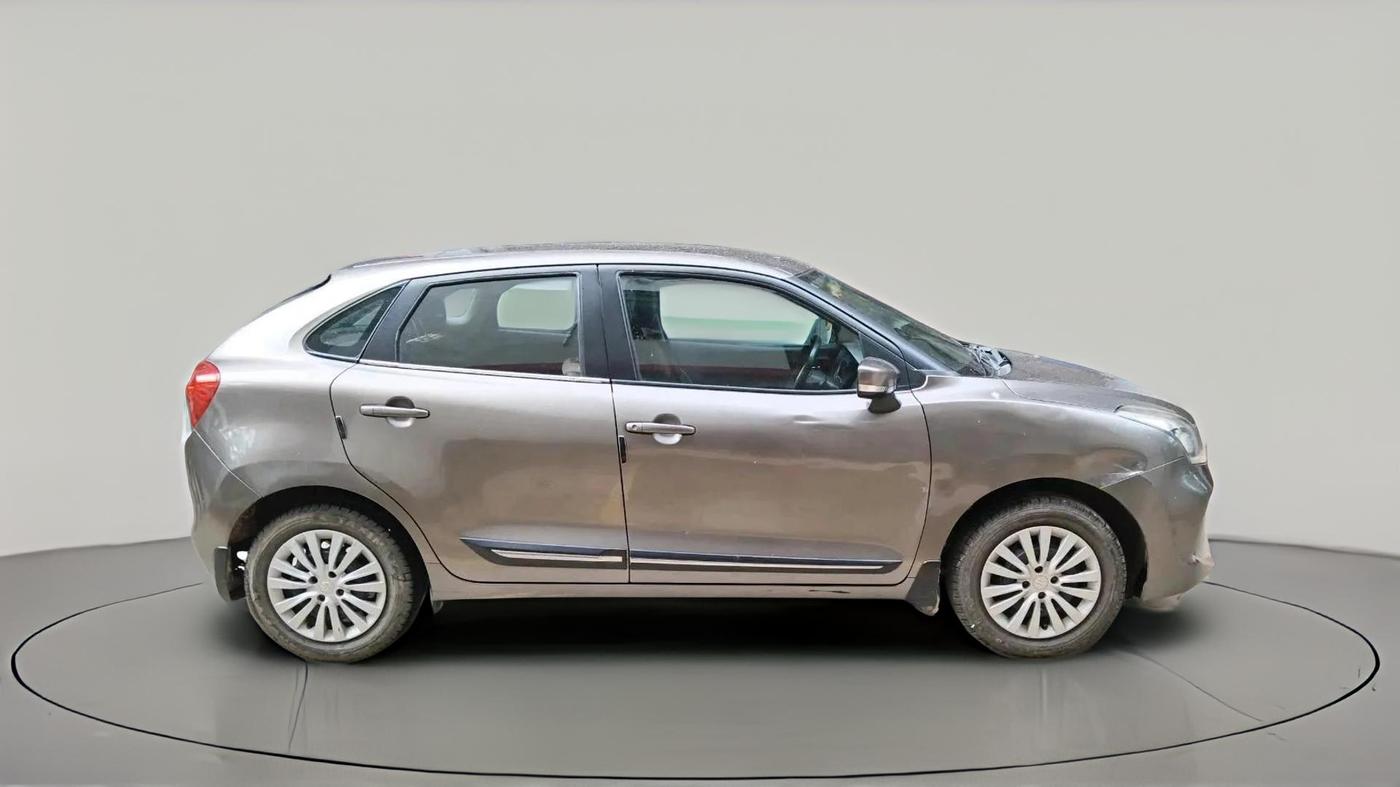 2019 Maruti Baleno DELTA PETROL 1.2, CNG, Manual, 2,50,872 km, exterior