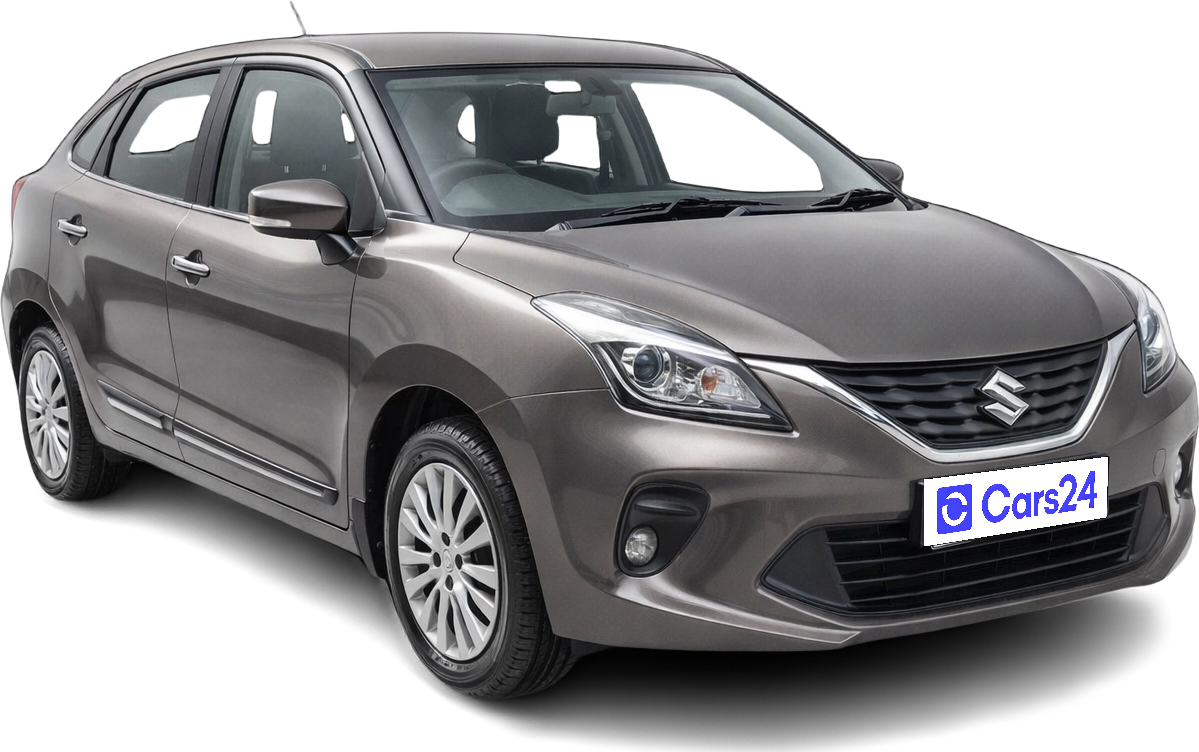 2019 Maruti Baleno - Hatchback - CNG - Manual - ₹4.20 lakh