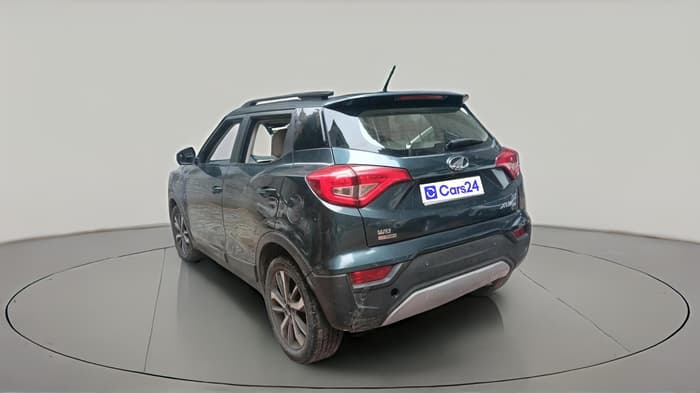 2021 Mahindra XUV300 W8 (O) 1.5 DIESEL AMT, Diesel, Automatic, 95,709 km, exterior
