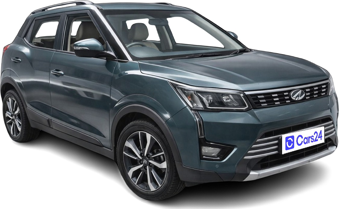 2021 Mahindra XUV300 - SUV - Diesel - Automatic - ₹8.60 lakh