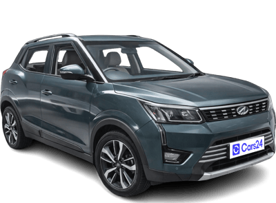 2021 Mahindra XUV300 - SUV - Diesel - Automatic - ₹8.60 lakh