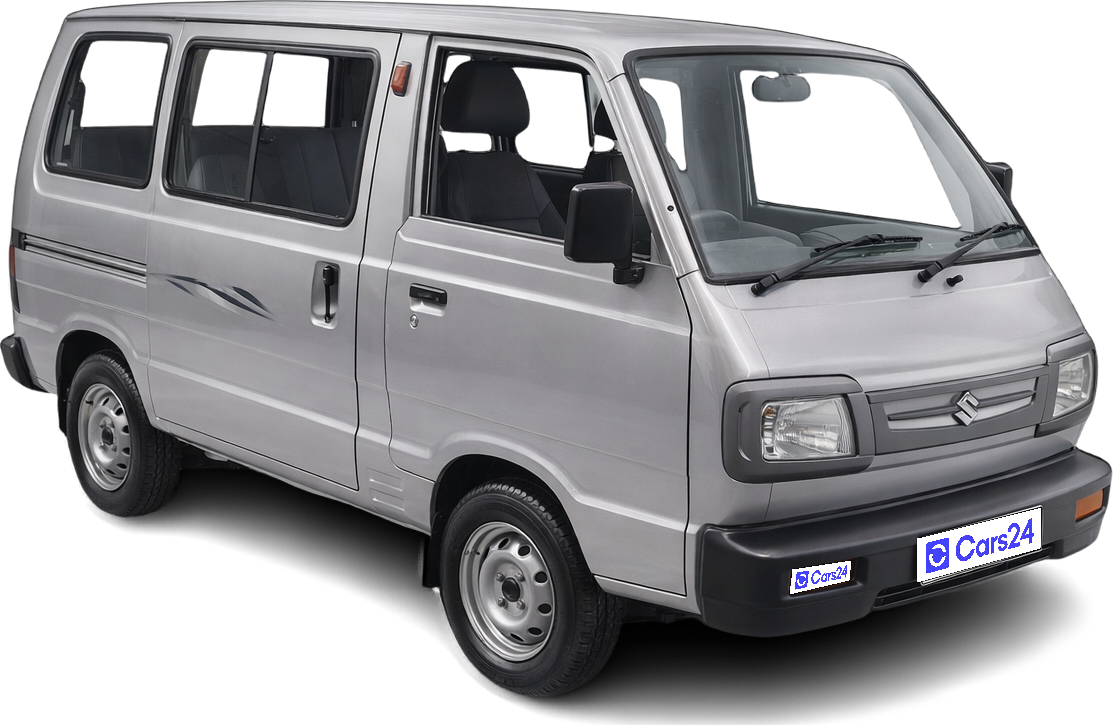 2012 Maruti OMNI E - SUV - CNG - Manual - ₹85,000