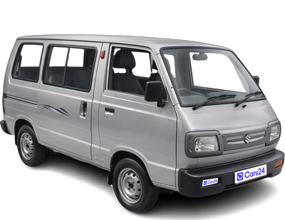 2012 Maruti OMNI E - SUV - CNG - Manual - ₹85,000