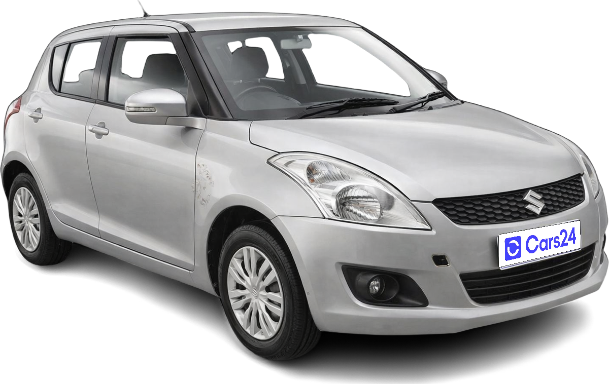 2012 Maruti Swift - Hatchback - Diesel - Manual - ₹2.10 lakh
