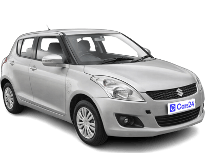 2012 Maruti Swift - Hatchback - Diesel - Manual - ₹2.10 lakh
