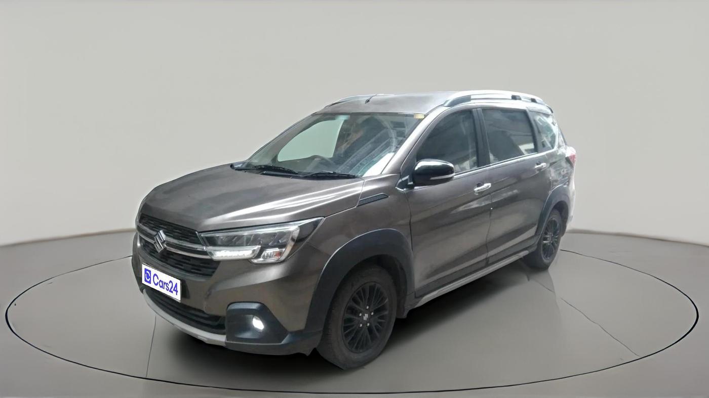 2021 Maruti XL6 ZETA MT, Petrol, Manual, 24,810 km, exterior