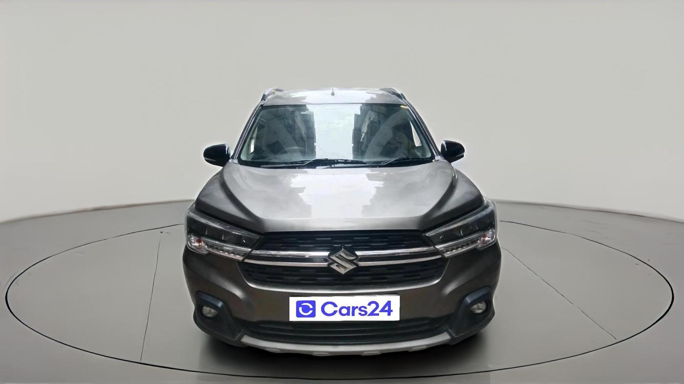 2021 Maruti XL6 ZETA MT, Petrol, Manual, 24,810 km, exterior
