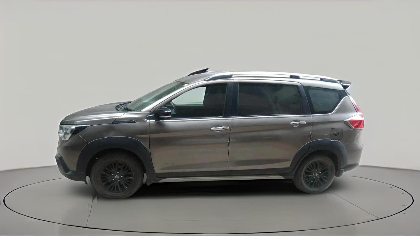 2021 Maruti XL6 ZETA MT, Petrol, Manual, 24,810 km, exterior