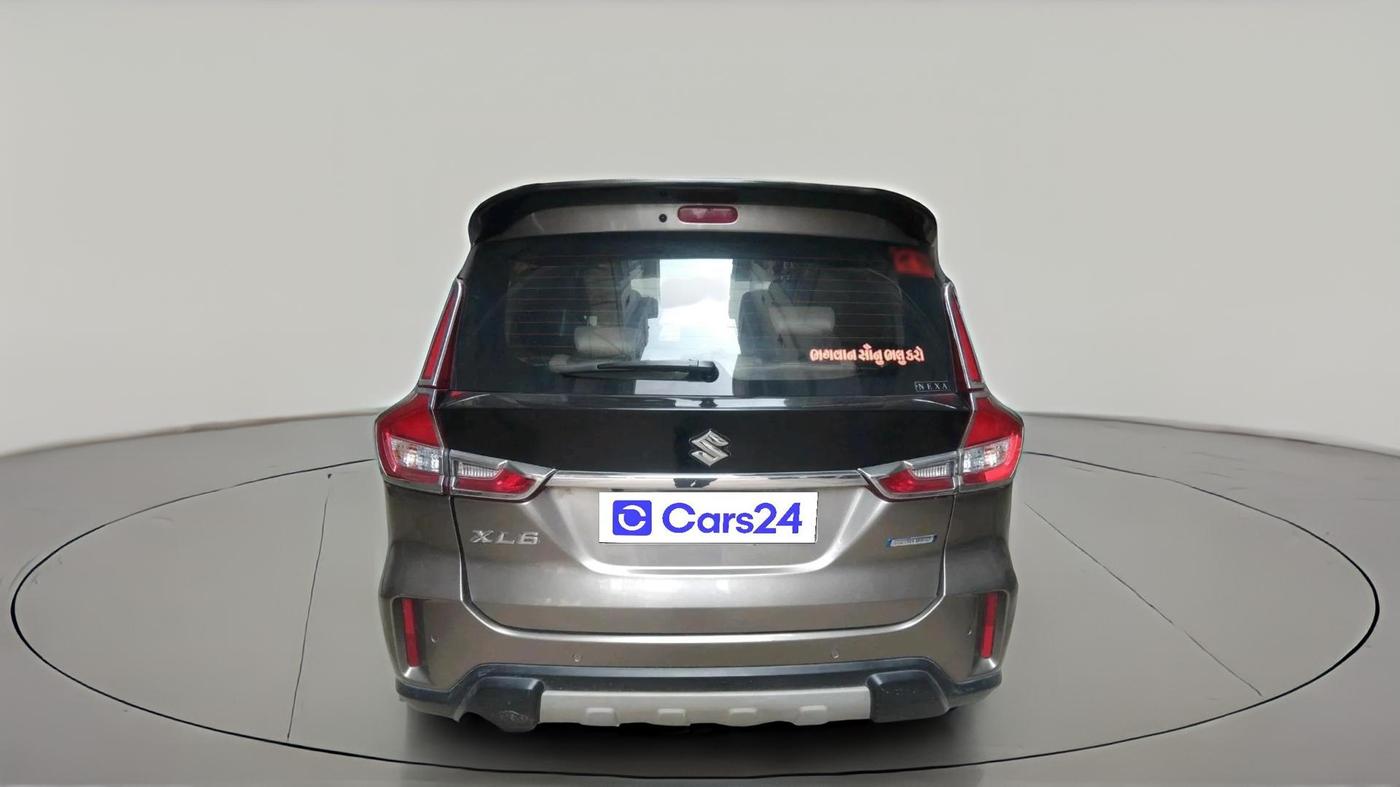 2021 Maruti XL6 ZETA MT, Petrol, Manual, 24,810 km, exterior