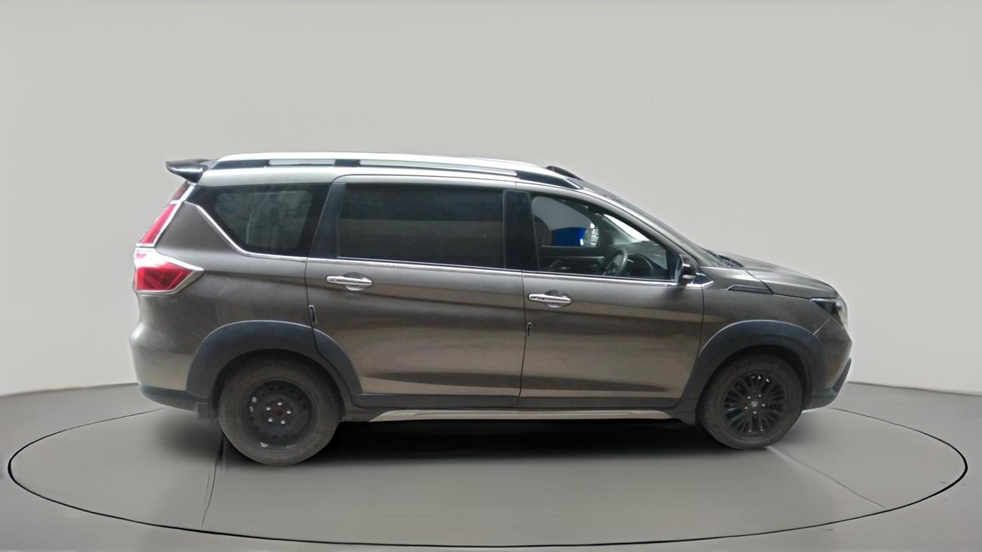 2021 Maruti XL6 ZETA MT, Petrol, Manual, 24,810 km, exterior