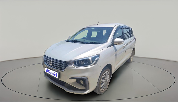 2020 Maruti Ertiga VXI CNG, CNG, Manual, 1,86,016 km, exterior